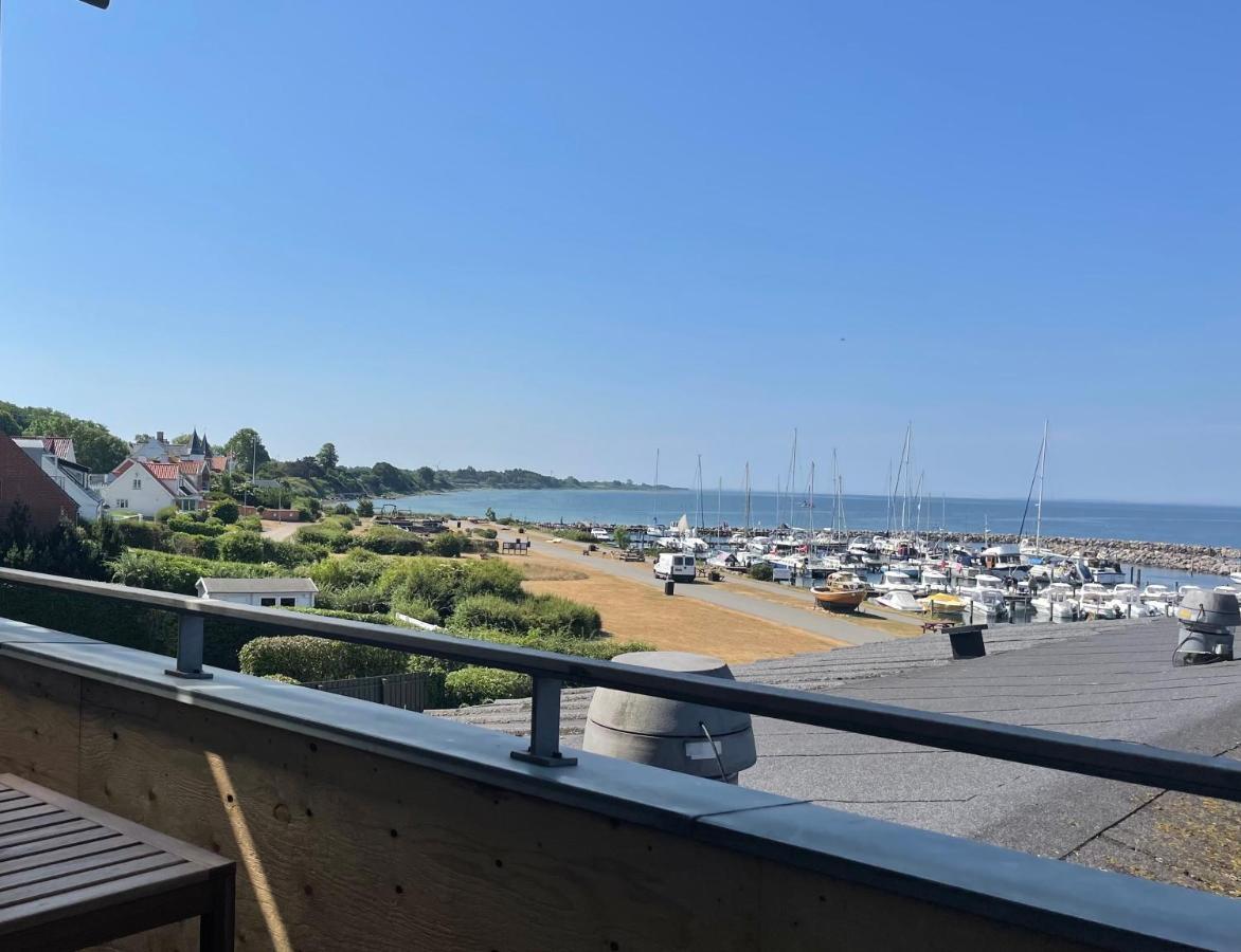Havudsigt, Skon Lille Lejlighed Tranekaer Bagian luar foto